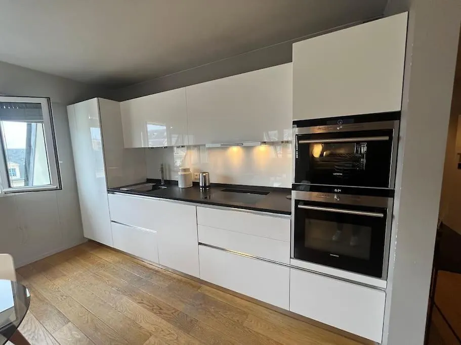 Appartement Comfort & Design 2 Bedroom Near Place Des Vosges Paris