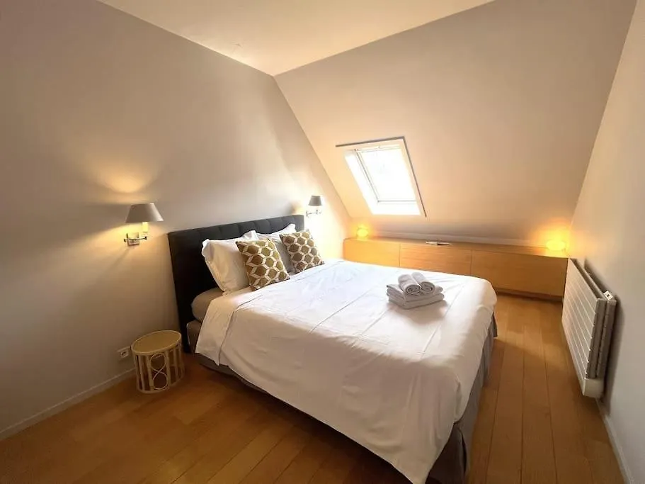 Comfort & Design 2 Bedroom Near Place Des Vosges Paris