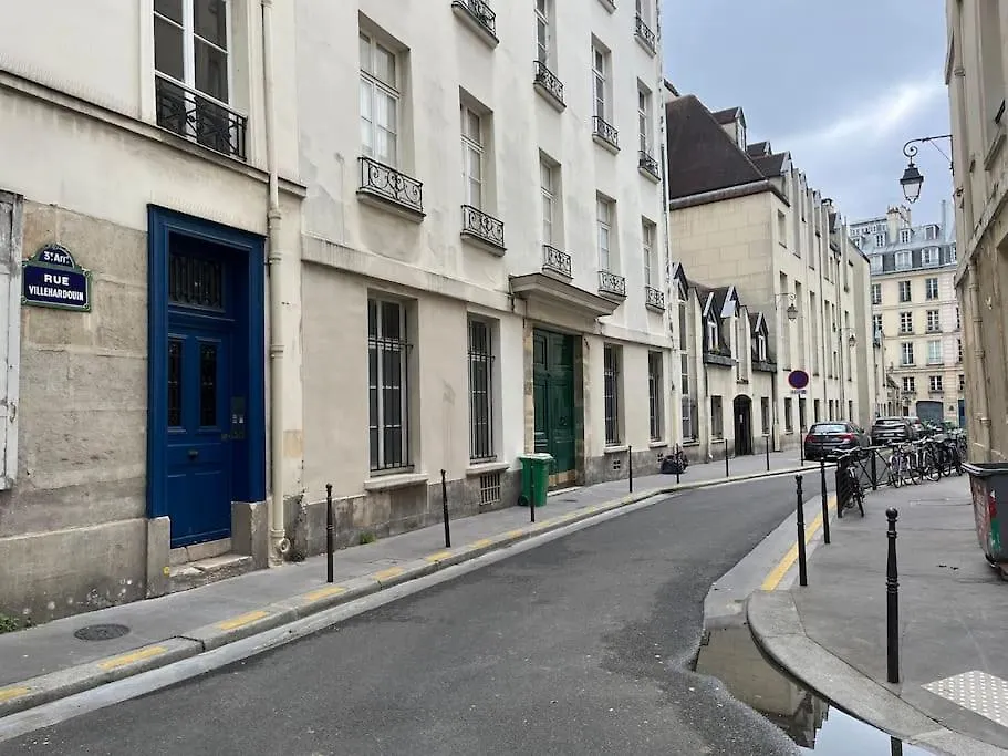 Comfort & Design 2 Bedroom Near Place Des Vosges Appartement *