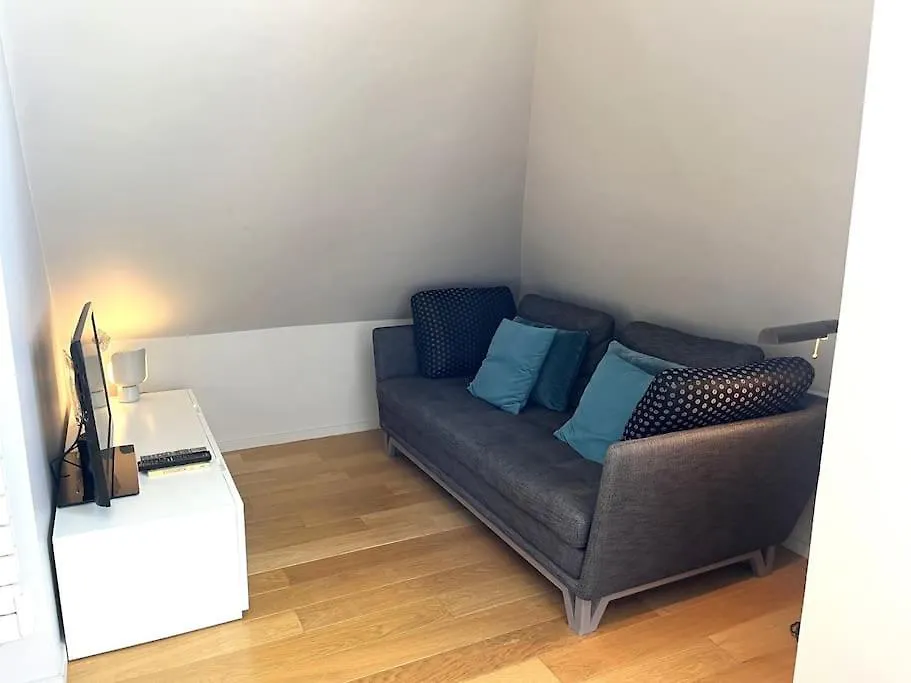 Appartement Comfort & Design 2 Bedroom Near Place Des Vosges Paris