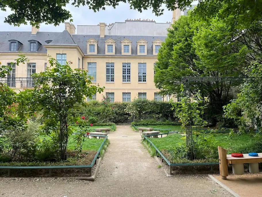 Comfort & Design 2 Bedroom Near Place Des Vosges Appartement Paris