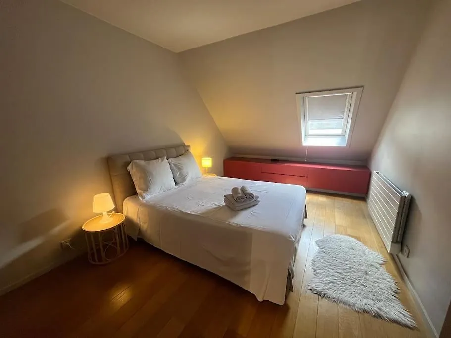 Appartement Comfort & Design 2 Bedroom Near Place Des Vosges Paris