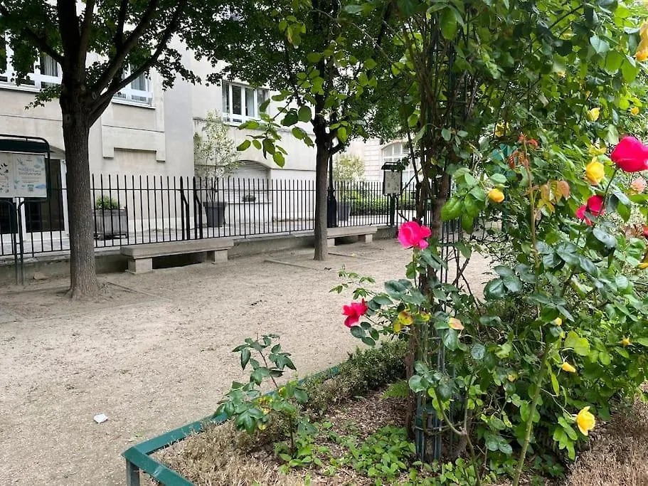 Comfort & Design 2 Bedroom Near Place Des Vosges Apartment *